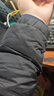 雪中飞90绒轻薄羽绒服男女同款连帽时尚休闲秋冬保暖情侣外套男195 实拍图