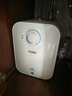海尔（Haier）【咨询客服享补贴】小厨宝电热水器FA 储水式一级能效 家用厨房恒温2200W速热节能保温小体积 6.6L 2200W FA节能速热43升热水量 实拍图