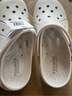 斯凯奇（Skechers）洞洞鞋女士夏季凉拖鞋泡泡鞋厚底增高外穿沙滩鞋踩屎感 实拍图