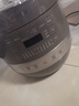 美的（Midea）【国家补贴】0涂层钢胆电压力锅6L双胆全自动智能预约家用煲汤煮饭MY-C6856G电饭煲高压锅4-6人 实拍图