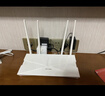 普联（TP-LINK） 大道AX3000满血WiFi6千兆无线路由器 5G双频家用穿墙 Mesh 3000M无线速率 信号增强 易展 XDR3010 实拍图