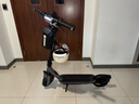 九号（Ninebot）电动滑板车成年人两轮代步折叠便携式智能减震避震防滑稳定智慧显示大屏全新第三代滑板车F3 实拍图