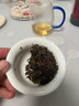 八马茶业 特级 单枞鸭屎香 红茶 铁观音 大红袍 绿茶 茶叶自己喝 罐装 武夷红茶正山小种-60g 实拍图