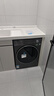 美的（Midea）滚筒洗衣机全自动家用 MD10L5PRO 10公斤洗烘一体机  纯平全嵌 元气2.0 以旧换新 家电国家补贴20% 实拍图