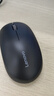 联想（Lenovo）无线鼠标 充电办公鼠标便携鼠标 笔记本鼠标 电脑鼠标 M100 Pro黑 带无线2.4G接收器 实拍图