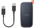 闪迪（SanDisk）2TB Type-c USB3.2移动固态硬盘（PSSD）E30高速 移动SSD 读速800MB/s 兼容手机笔记本电脑 实拍图