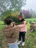 卡蒙（Kenmont）大头围新年针织毛球毛线帽女秋冬季包头帽保暖可爱套头帽9333 实拍图