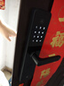 小米智能门锁 E30 C级锁芯 指纹锁电子锁家用门锁 防盗门锁密码锁 实拍图