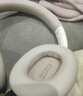 倍思【双十一限量一元秒】 D05耳机头戴式蓝牙耳机真无线耳机高音质超长续航隔音折叠包耳式云岩白 实拍图