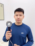 VTT【德国】高速吹风机家用大功率负离子养护发大风力速干不伤发低噪音便携吹造型专业电吹风筒送礼物 实拍图