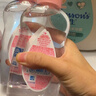 强生（Johnson）婴儿抚触油保湿护肤200ml*2 新生儿宝宝儿童身体润肤按摩油家庭装 实拍图