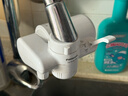 松下超滤数显可直饮龙头净水器前置过滤器厨房自来水过滤器家用直饮净水器TK-EUNJ64S【1机1芯】 实拍图