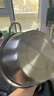 炊大皇 不锈钢盆筛五件套304钢加大加厚洗菜盆沥水和面盆沙拉拌菜调料盆 实拍图