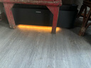 锐舞【AI地暖式别墅级省电版】踢脚线取暖器电暖器电热取暖器暖风机电暖气家用石墨烯全屋取暖器大面积 实拍图
