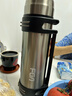 富光金刚保温壶不锈钢大容量保温瓶车载水壶户外旅行壶暖水瓶2200ML 实拍图