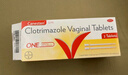 【原研药】凯妮汀克霉唑阴道片0.5g*1片/盒*10盒 实拍图