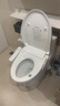 东芝（TOSHIBA）即热式智能马桶盖防溅泡沫盾抑菌除臭多重清洗模式电动马桶圈T505 实拍图