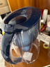 碧然德（BRITA）过滤净水器 家用滤水壶 净水壶 海洋系列 3.5L（蓝）+专家版滤芯5枚 环保加固包装 实拍图
