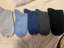 【95成新】京东京造 5双装新疆棉短袜子男糖果色春秋吸汗透气商务休闲四季运动袜 潮流色 实拍图