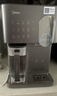 美的（Midea）冰魔方Max冰块净水器加热直饮一体机家用净水机制冰机台式净饮机国家补贴免安装JLB3799T-RO 实拍图