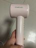 康夫（CONFU）【重磅新品】高速电吹风机16亿负离子护发送女友生日礼物家用大功率大风力吹风筒F20粉 实拍图