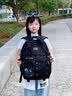 飒望德国轻便书包初中生男高中生小学生儿童女生大容量护脊减负高颜值 【护脊减负 当天速发】米白色-大号/送闪电能挂件 【男女同款丨全面防水】 实拍图