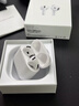 Apple/苹果 【充电线套装】AirPods 4 搭配USB-C充电盒 苹果耳机蓝牙耳机无线耳机 适用iPhone/iPad/Mac 实拍图