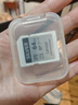 雷克沙（Lexar）64GB SD存储卡 U3 V30 佳能索尼富士尼康相机高速SD卡 读205MB/s 写140MB/s 4K超清录制 SD银卡 实拍图