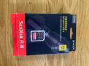 闪迪（SanDisk）512GB SD内存卡 6K视频 V60 U3 C10 高速相机存储卡 读速280MB/s 写速150MB/s 高清拍摄 畅快连拍 实拍图
