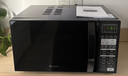 格兰仕（Galanz）微波炉烤箱一体机 23升家用微波炉 平板易清洁 光波加热 800瓦大功率 智能菜单多功能Q6A(P0) 实拍图