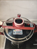 天喜防爆高压锅6升家用304不锈钢压力锅一键开合电磁炉通用/3-5人适合 实拍图