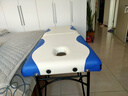 凯伦诗 按摩床理疗折叠推拿床美容床便携式家用手提针艾灸火疗门诊纹绣 B102经典款 实拍图