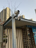 霸天安4G 太阳能户外监控 终身免流量 摄像头室外免插电无需连wifi监控器360度无死角带夜视全景手机远程 实拍图