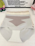 猫人【国风浮雕蕾丝】收腹裤收小肚子强力收腹高腰提臀无痕女三角内裤 实拍图