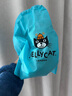 Jellycat害羞米色邦尼兔动物毛绒玩偶安抚公仔娃娃圣诞节生日礼物 米色 Medium 实拍图