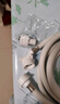 海立洗衣机进水管加长滚筒全自动连接头POM进上水软管通用配件3米 实拍图