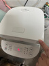 美的（Midea）电饭煲电饭锅3-4人家用3L大容量 28分钟快速饭多功能微压智能预约电饭煲 MB-RE319 实拍图