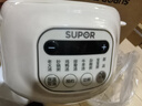 苏泊尔（SUPOR）电炖锅 电炖盅电砂锅 煲汤锅炖汤锅紫砂锅 燕窝炖盅 煮粥婴儿辅食锅电煮锅 3L DG30YC816多功能锅 实拍图