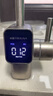 沁园净水器双子芯1200G初始流速体验 8年RO过滤器 厨房台下家用1000G直饮净饮一体机UR-S61076国家补贴 实拍图