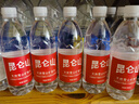 昆仑山矿泉水 饮用天然弱碱性 1.5L*12瓶 高端整箱装 加多宝出品 实拍图