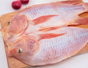 仙泉湖三去星洲红1斤单条净膛后冷冻罗非鱼刺少海鲜水产生鲜食材 实拍图