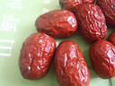 内廷上用原料特优级新疆大红枣特产骏枣零食和田大枣煲汤批发气 【新疆直销供应-后86份】 精选新疆大枣【新货一斤装】 实拍图