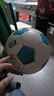 得力（deli）5号足球标准青少年成人训练比赛 PVC材质机缝校园考试足球 实拍图