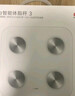 华为（HUAWEI）智能体脂秤 3 蓝牙版 凝霜白 家用智能体脂秤体重秤电子秤 人体成分检测算法 13项身体数据监测 实拍图