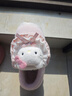 百慕倾臣HelloKitty猫棉拖鞋女士冬季包跟2024新款毛绒防滑月子鞋棉鞋女款 kt猫【包根更保暖】 38-39 适合37-38 实拍图