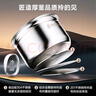 美的（Midea）品牌官方0涂层电压力锅5L双胆家用4-6人 全自动智能预约开盖火锅MY-E5622电饭煲高压锅 实拍图