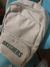 斯凯奇书包大容量电脑包运动旅行双肩包男女学生背包L320U196 实拍图