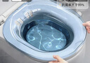 妙馨思马桶免蹲痔疮坐浴盆男女士专用熏蒸泡药肛门前列腺产妇洗屁屁神器 实拍图