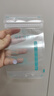 新贝 储奶袋 母乳储存保鲜袋 可冷冻加厚防漏 200ML90片 实拍图