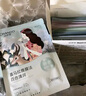 自然堂面膜 喜马拉雅植物补水保湿面膜 舒缓修护提亮收敛毛孔护肤品男女 植物面膜 15片 实拍图